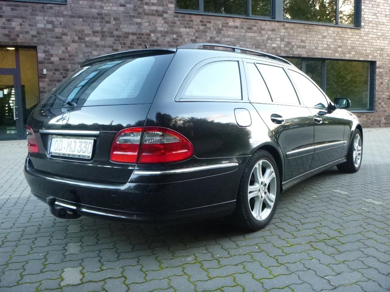 Mercedes-Benz E280 2006 — photo 7