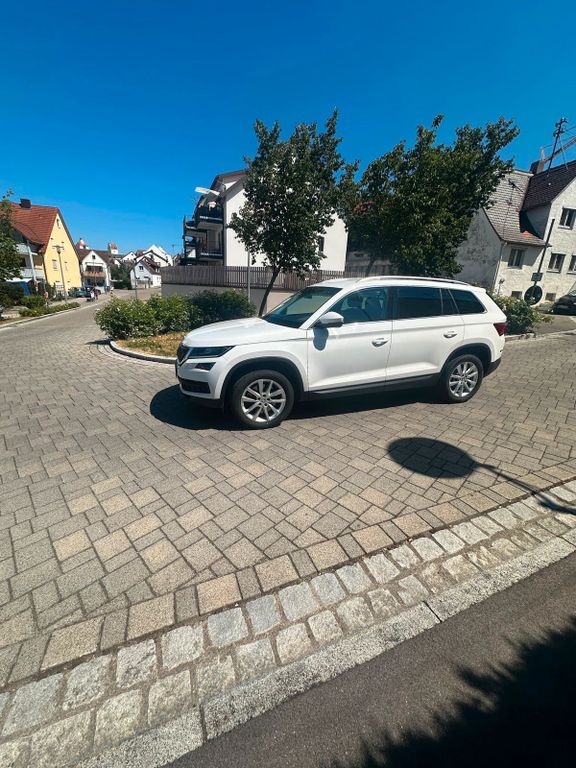 Image of Skoda Kodiaq
