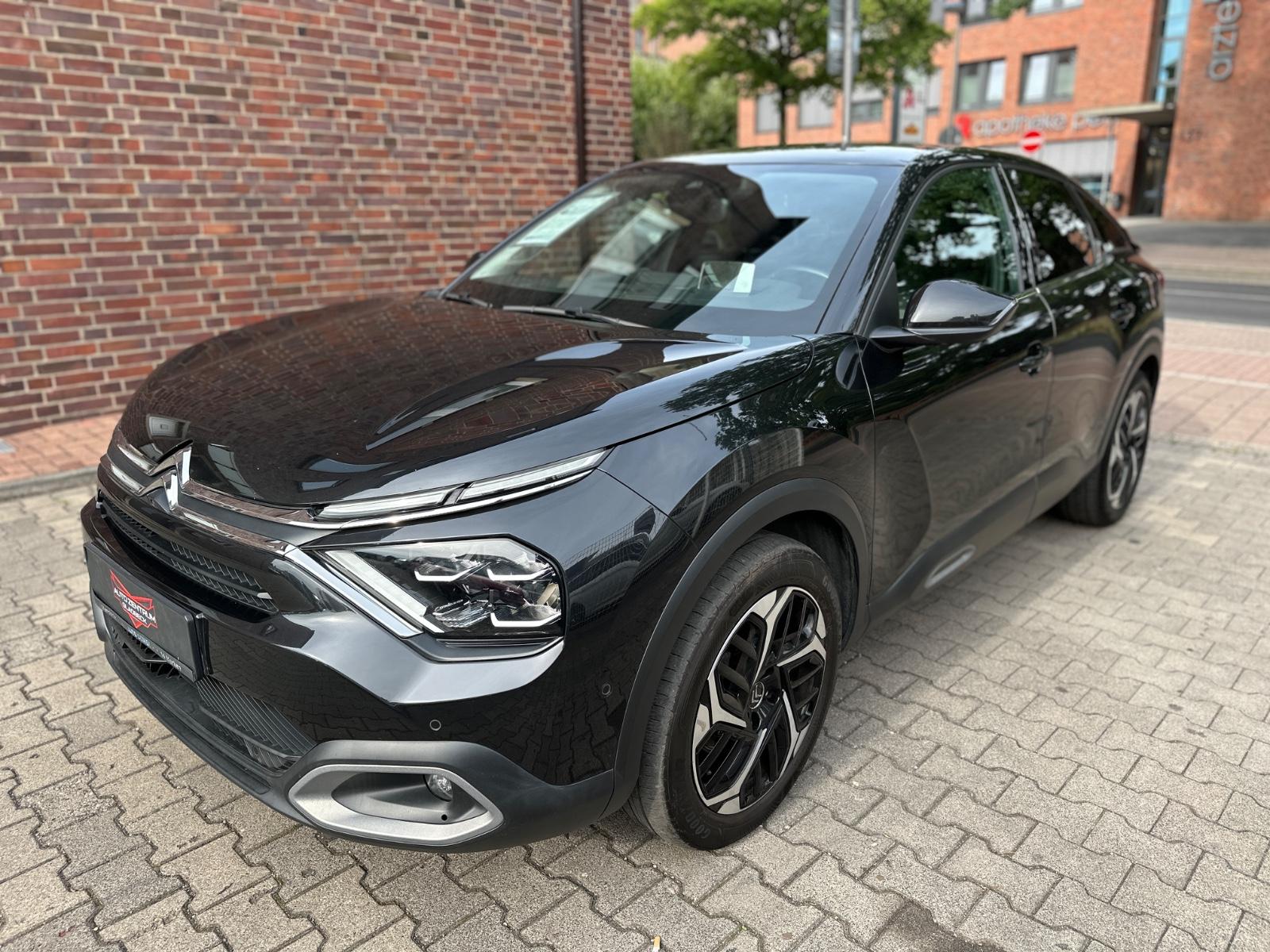 Citroën C4 Lim. Shine*TÜV NEU*GARANTIE*