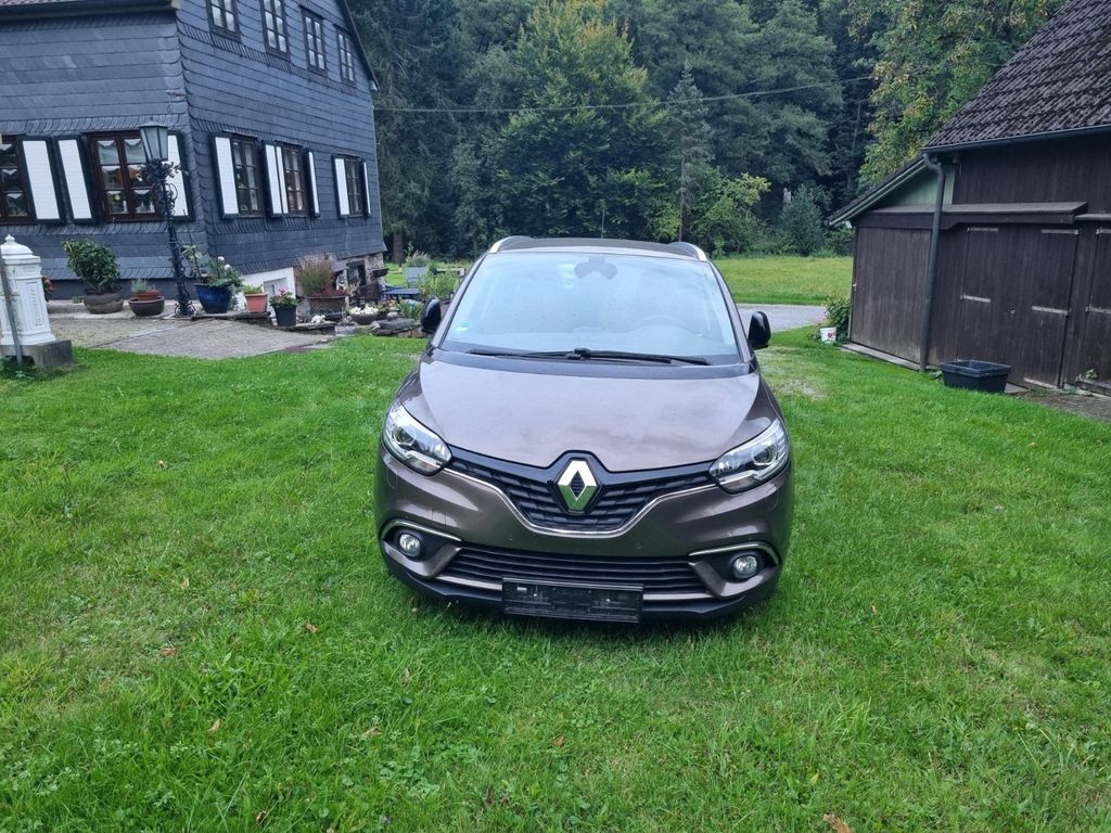 Image of Renault Grand Scenic