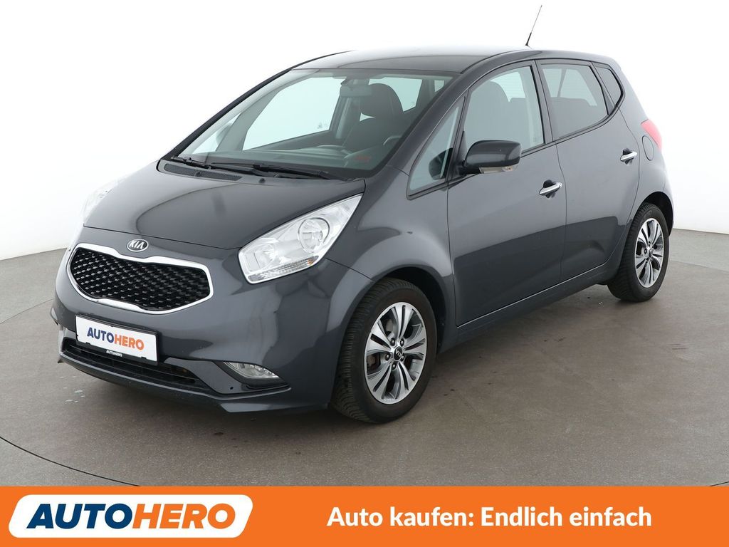 Image of Kia Venga