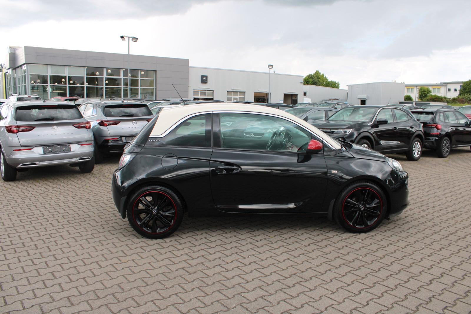Opel Adam 1.4 Slam ecoFlex*Klima*AWR*SHZ*