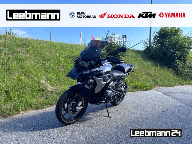 BMW R 1250 GS Triple Black 4 Pakete, sehr gepflegt,