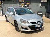Opel Astra 1.4 Turbo 140CV Sports Tourer GPL Tec - Opel Astra mit LPG-Antrieb: Kombi