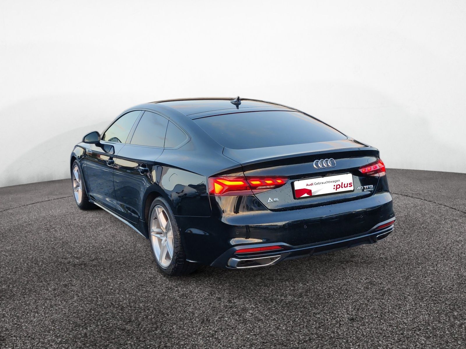 Audi A5 Sportback 40 TFSI quattro AHK HeadUp Standhzg foto 4