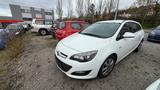 Opel Astra J Sports Tourer Fun, Euro 6, TÜV 12/27 - Opel Astra FUN mit Benzin-Antrieb