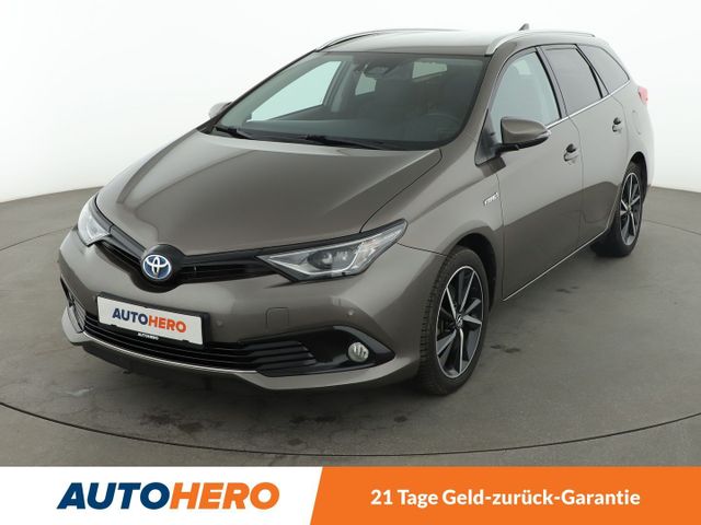 Toyota Auris Touring Sports 1.8 Hybrid Style Aut.*CAM*