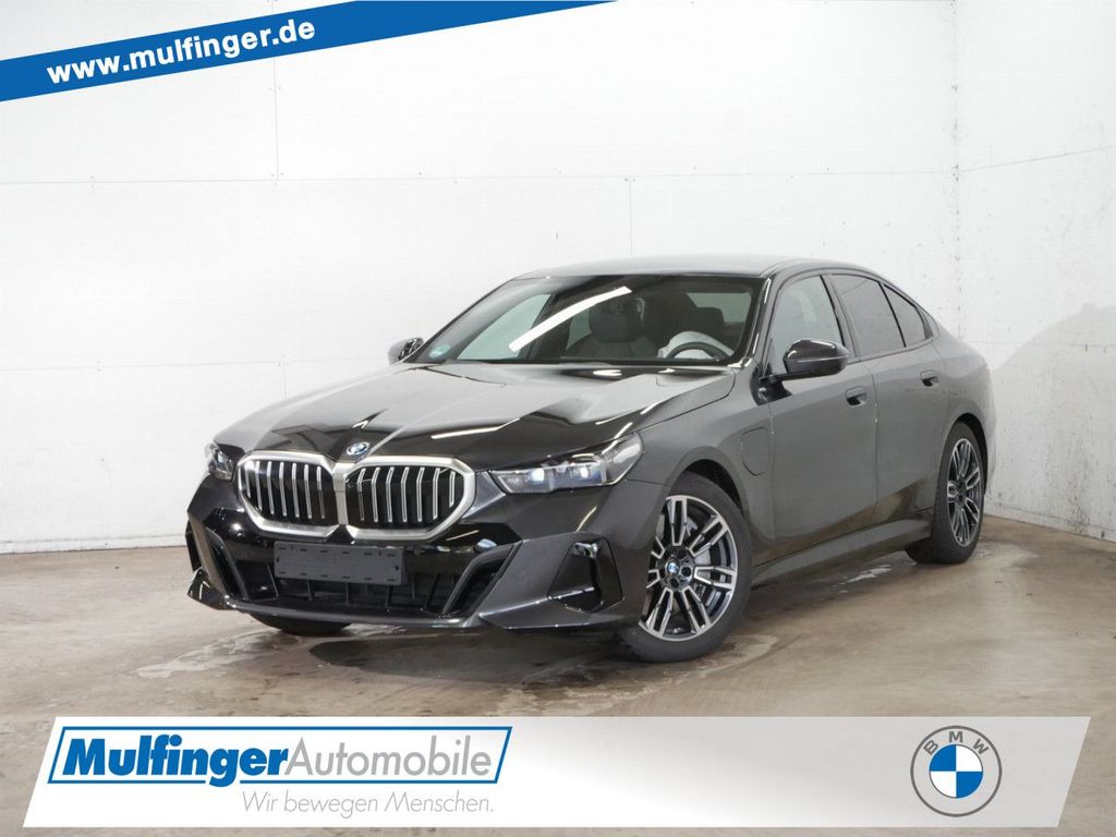 Image of BMW 550