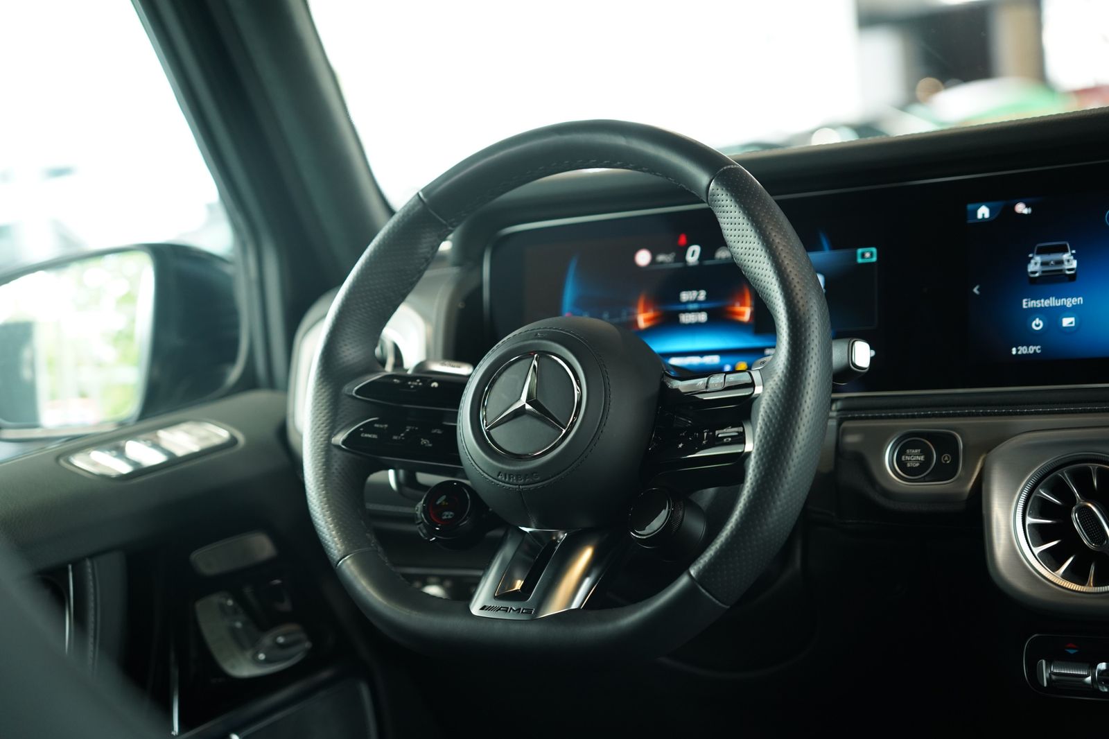 Mercedes Benz G 63 Amg