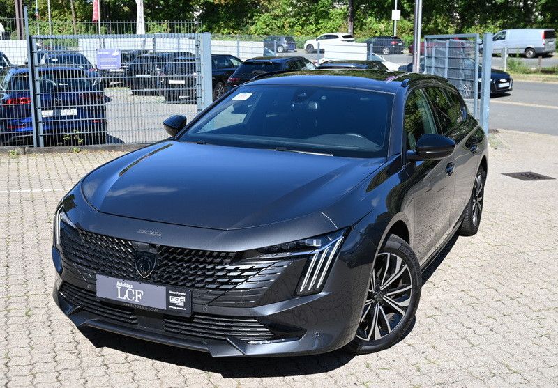 Image of Peugeot 508