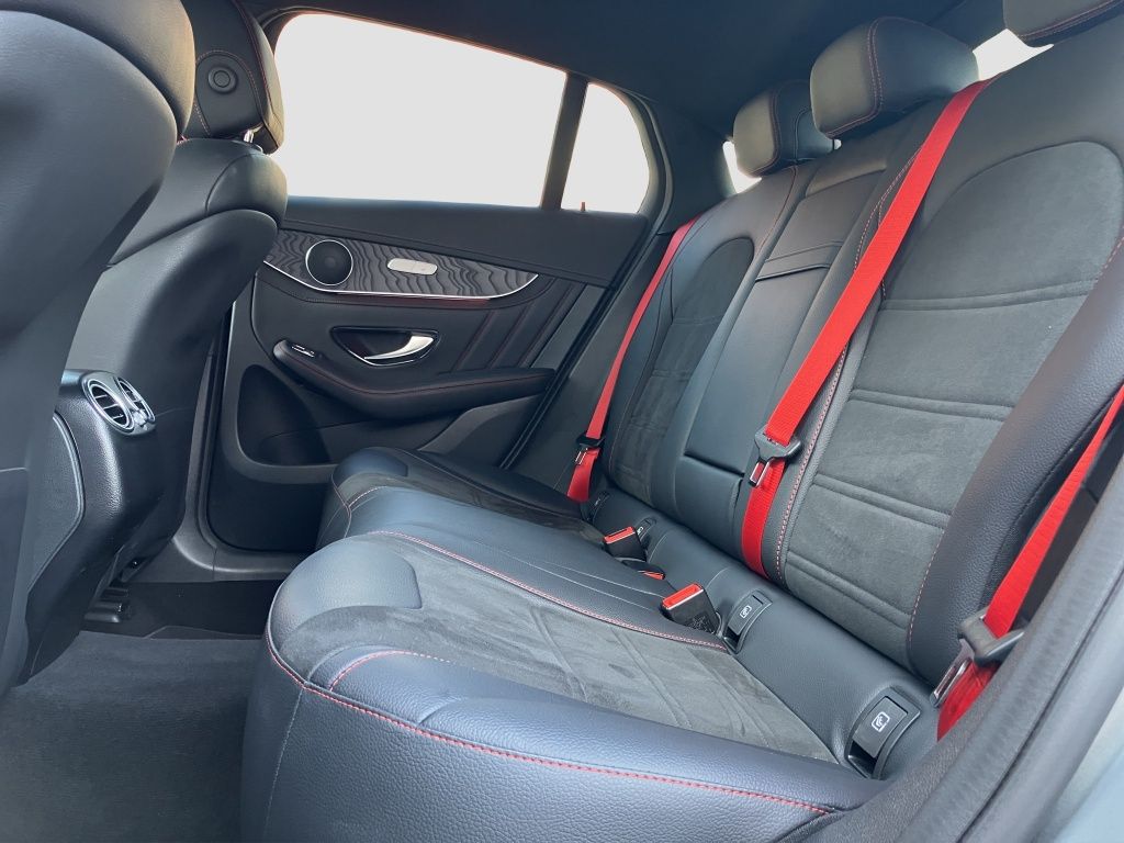Fahrzeugabbildung Mercedes-Benz AMG GLC 43 4M Coupé NIGHT*4xSITZH*MEMO