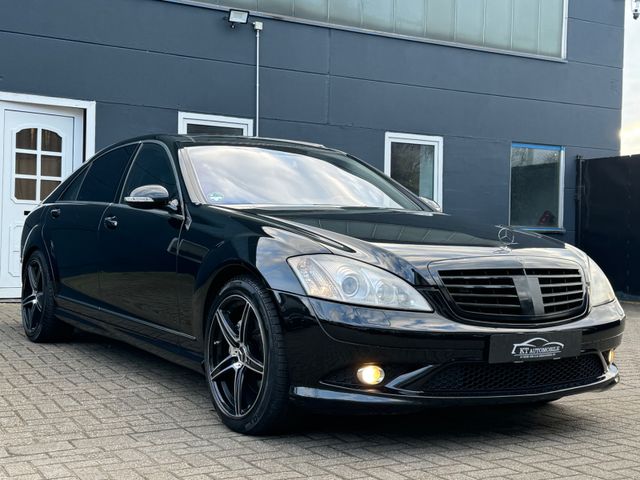 Mercedes-Benz S 500 S -Klasse Lim. S 500 L Amg Paket/Pano