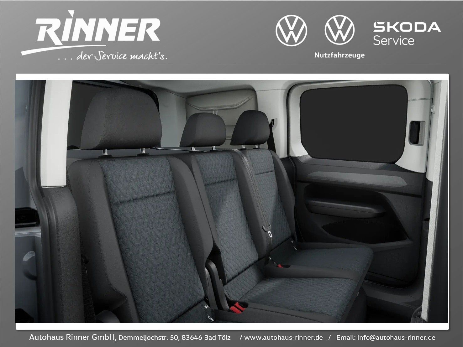 Volkswagen Caddy - Bild 11