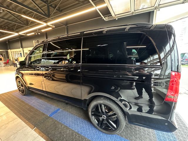 Mercedes-Benz V 300 d AVANTGARDE EDITION 4MATIC Lang