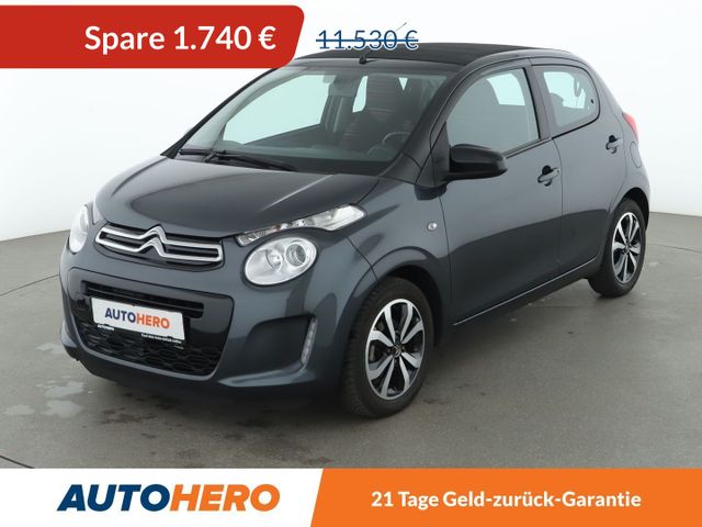 Citroën C1 1.0 VTi AIRSCAPE Shine*LIMITER*SHZ*ALU*