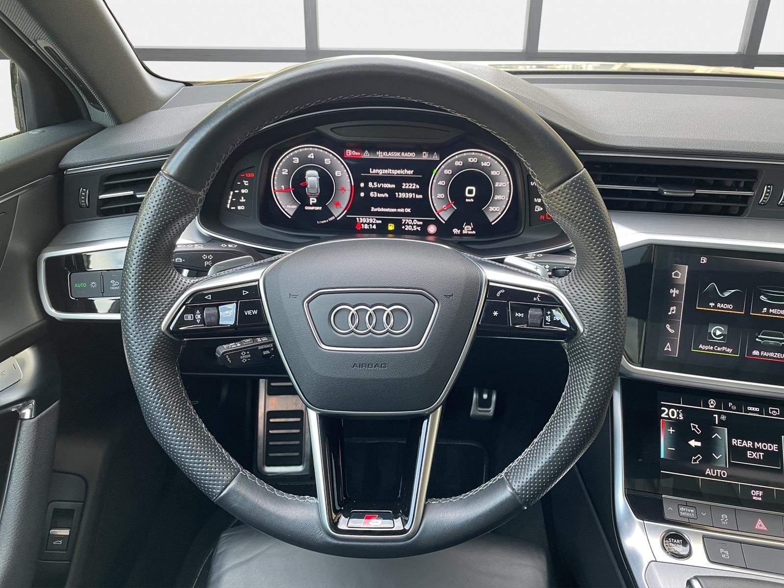 Audi A6 Avant 45 TFSI S Line ACC KAMERA PANO MEMORY, миниатюра 24