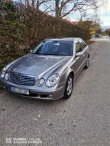 Mercedes-Benz Merzedes E240 4Matic - Mercedes-Benz: Merzedes