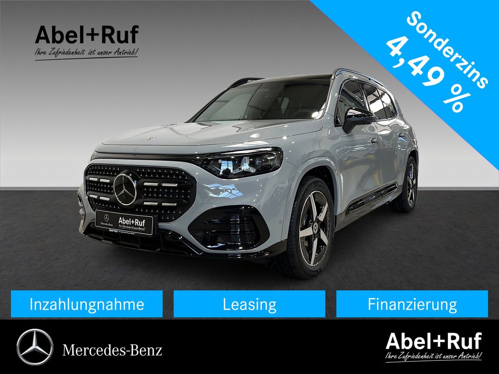 Image of Mercedes-Benz GLB 220