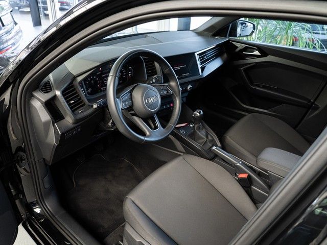 A1 Sportback 25 TFSI LED+NAVI
