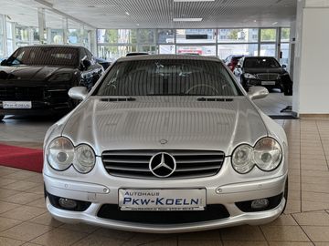 Mercedes SL 500 - 5