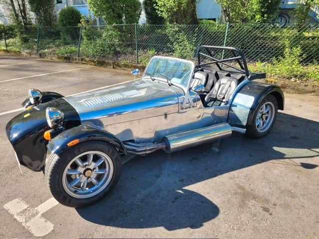 Caterham Другой