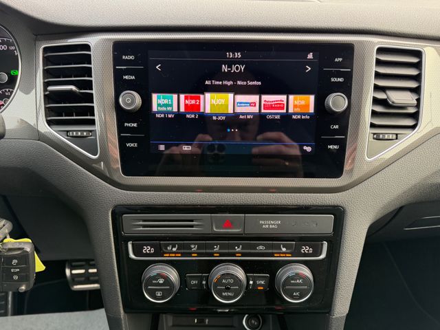 Volkswagen Golf Sportsvan VII IQ.DRIVE