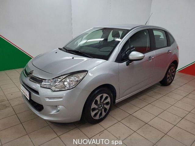 Citroën C3 C3 1.2 VTi 82 Exclusive