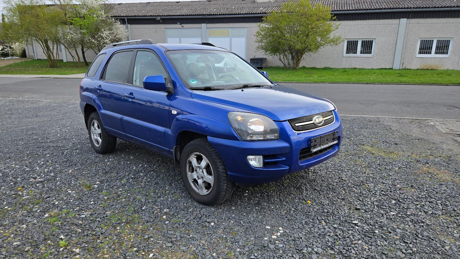 Kia Sportage Champ 2WD