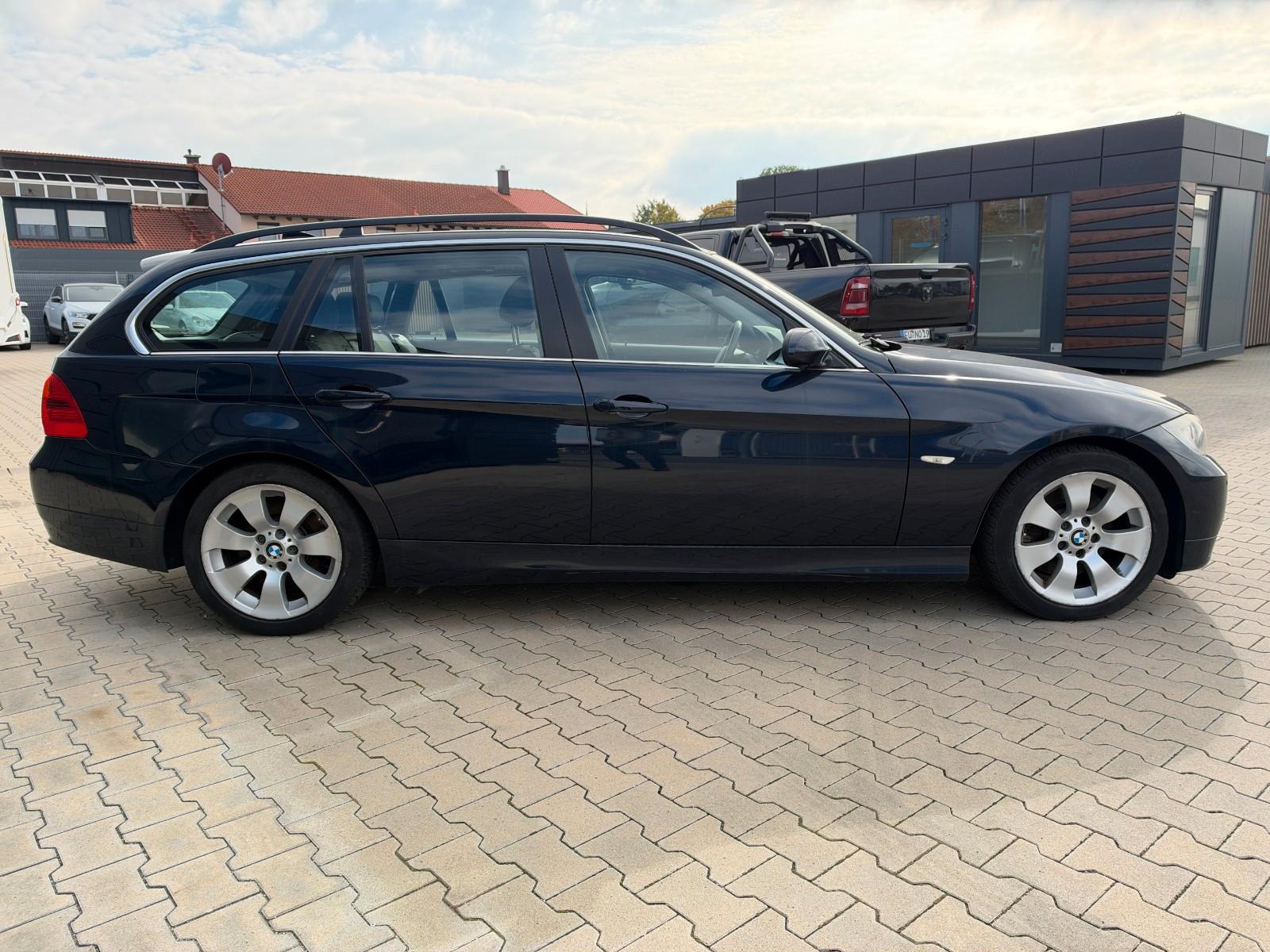 BMW 325 2007 — photo 7