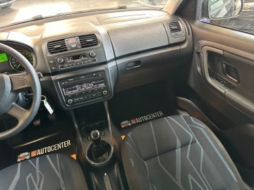 Skoda Roomster Fresh *Klima*TÜV NEU*Sitzh*AHK*
