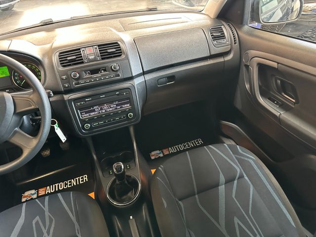 Skoda Roomster Fresh *Klima*TÜV NEU*Sitzh*AHK*