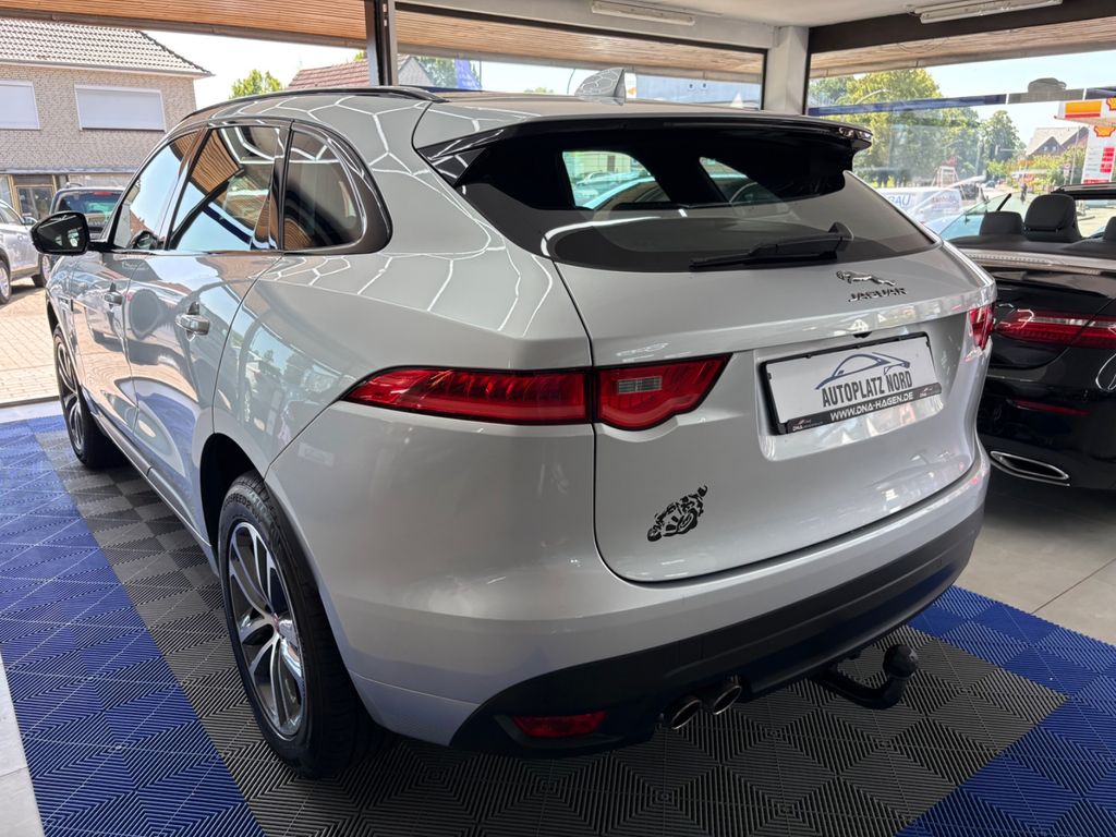 Jaguar F-Pace - Bild 6