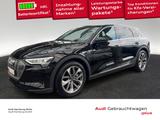 Audi e-tron 50 quattro 230 kW Pano Kamera Sitzhzg - Audi e-tron in Hamburg