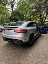 Mercedes-Benz GLE 450 AMG 4MATIC AMG - Mercedes-Benz GLE 450 in Hamburg