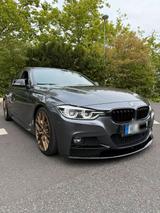 BMW F30 330D LCI M Paket Heckantrieb - BMW 330 mit Diesel-Antrieb: Limousine, 330d M Paket