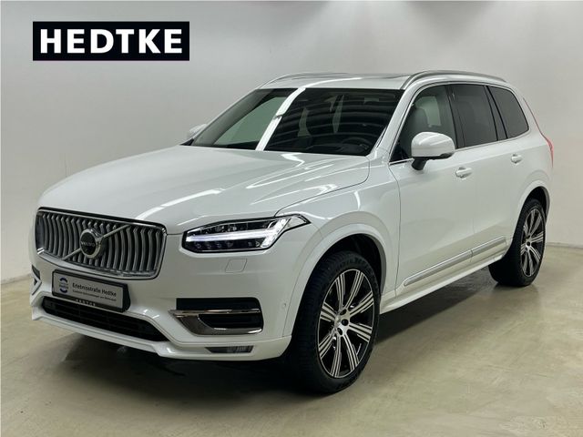 Volvo XC90 B5 Diesel AWD Ultimate Bright 21"+STANDHZG