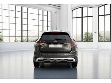 Mercedes GLC 220 - 8