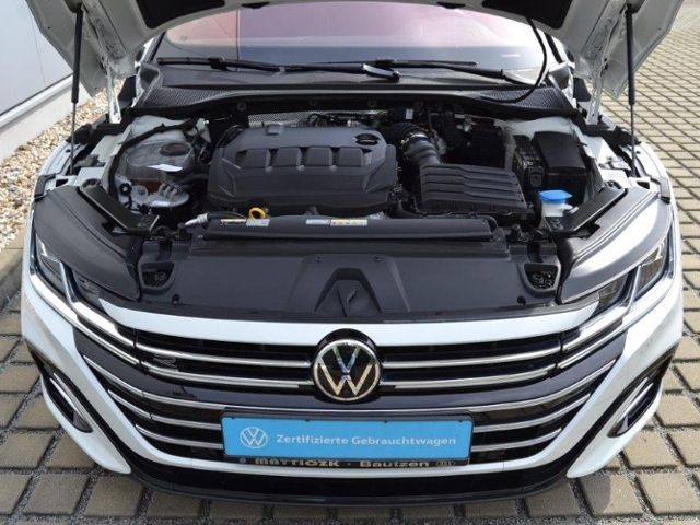Arteon SB 2.0 TDI 200 PS 4Motion DSG R-Line VOLL