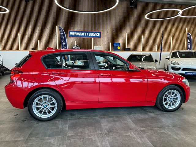 BMW Limousine 5-trg. 120 d *Navi*Sitzh*Xenon*