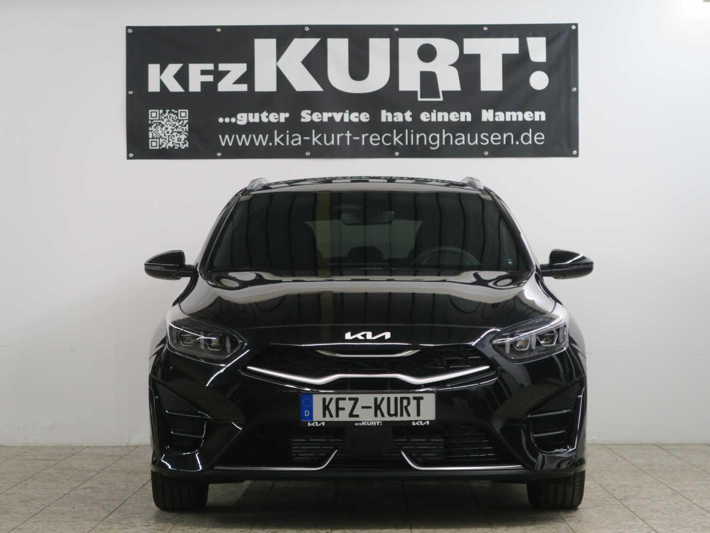 Kia Ceed Sportswagon 1.5 T-GDI ISG DCT7 OPF GT Line