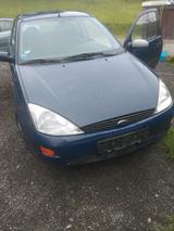 Ford ford focus. benzin - Ford Focus aus 2001