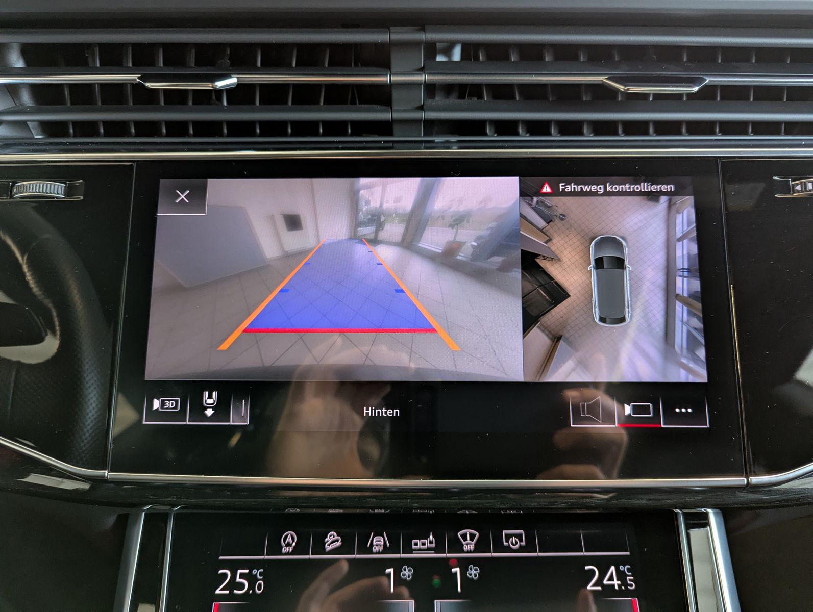 AUDI Q8 50 TDI qu. 3x S-Line HUD Matrix Pano ACC AHK - Image 29