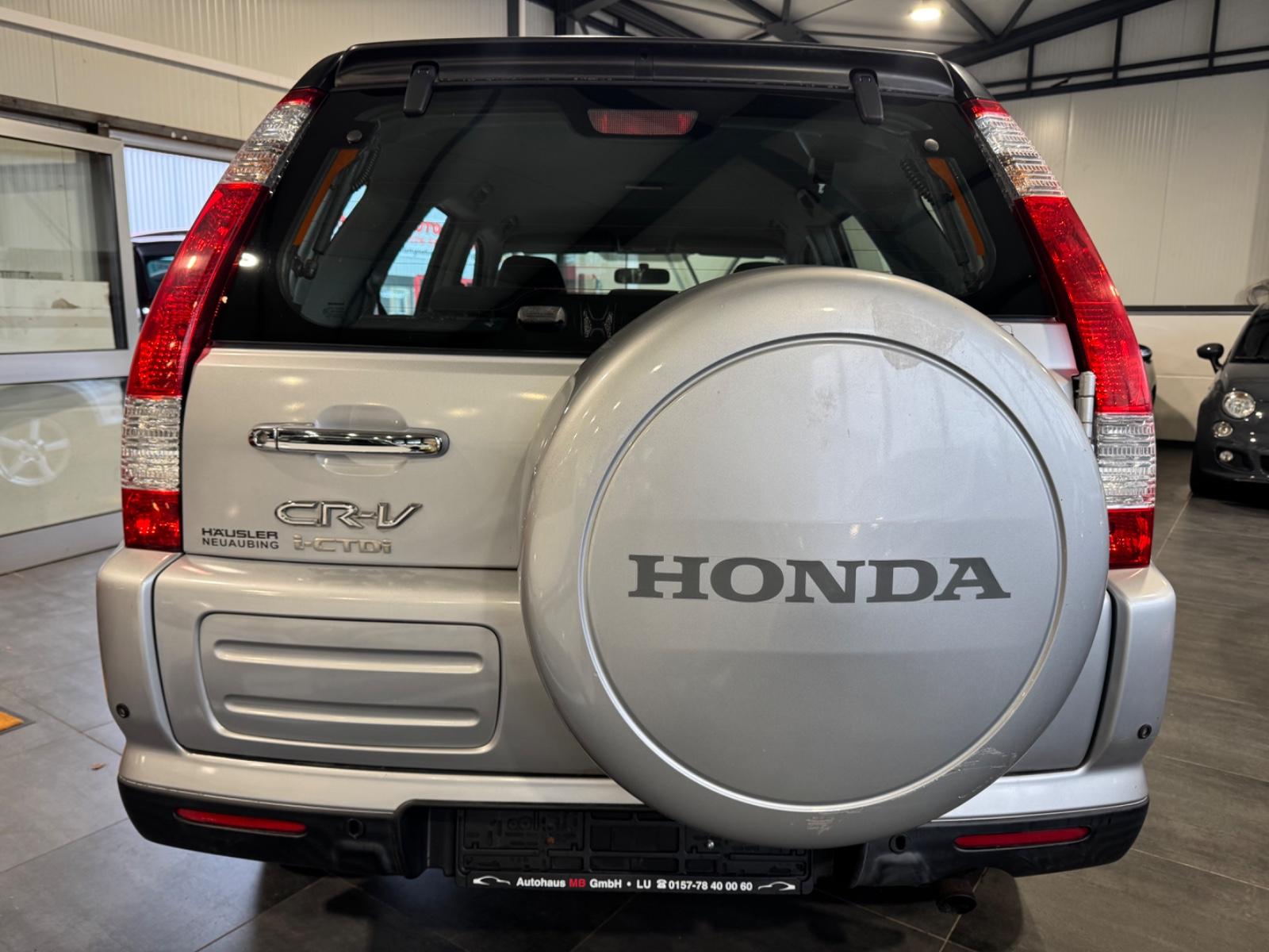 HONDA CR-V ES 140CH 4X4