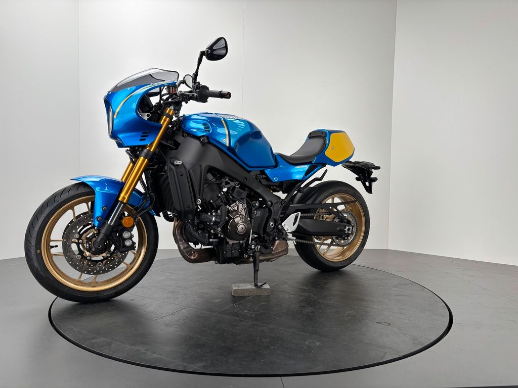 Fahrzeugabbildung Yamaha XSR900 *1. HAND *TOP*TIEFER*