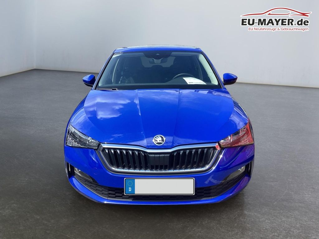 Skoda Scala — fotografia 2