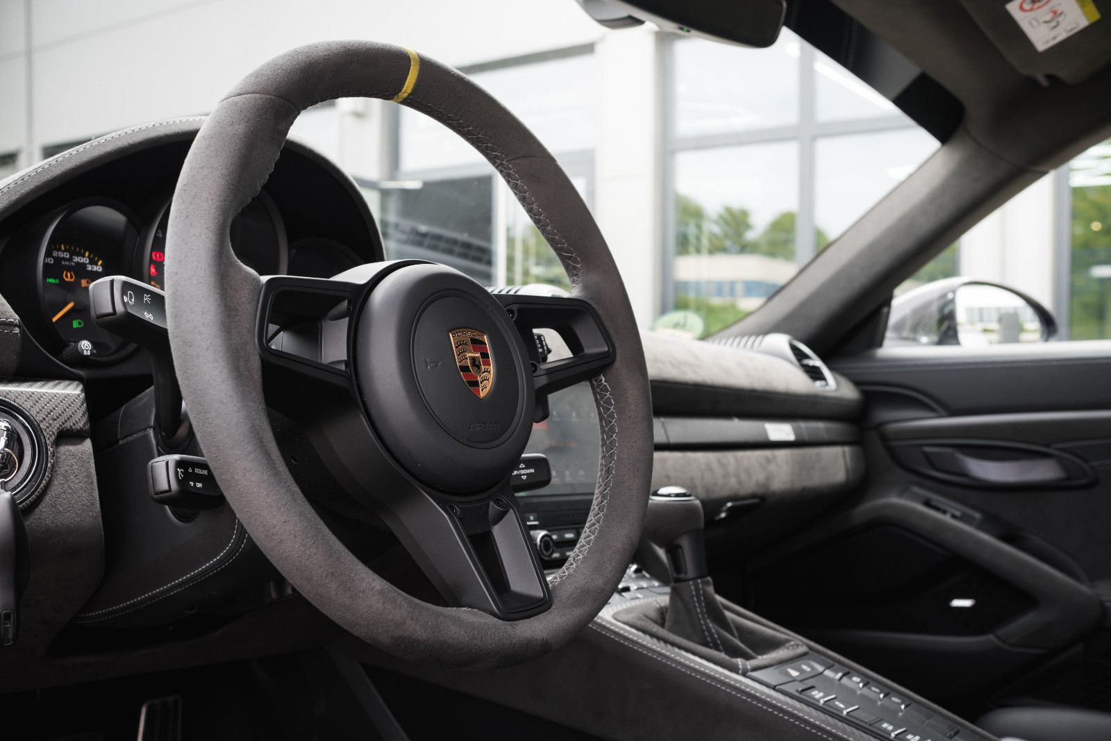 Fahrzeugabbildung Porsche 718 GT4 RS-PTS-Weissach-Lift-LED-Approved-90 L.