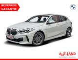 BMW 118i M Sport Aut. LED Navi AHK Panorama Tempomat - BMW 118 mit Benzin-Antrieb: Schiebedach