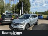 Renault Koleos Initiale Paris Blue dCi 185 X-tronic 4WD - silberne Renault Koleos