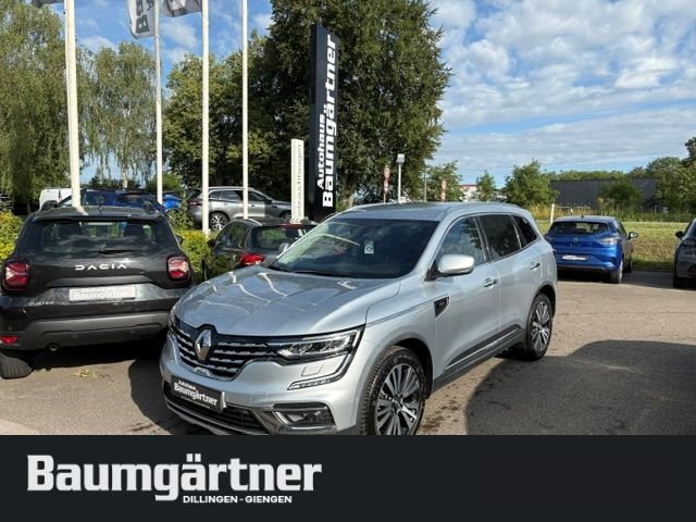 Renault Koleos Initiale Paris Blue dCi 185 X-tronic 4WD - mit KI generiert/bearbeitet