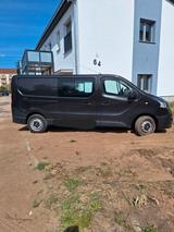 Renault TRAFIC Lkw DoKa L2H1 2,9t ENERGY dCi 120, AHK - Renault Trafic: Lkw
